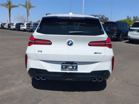 New 2025 BMW X3 M50 w/ Premium Package image 7