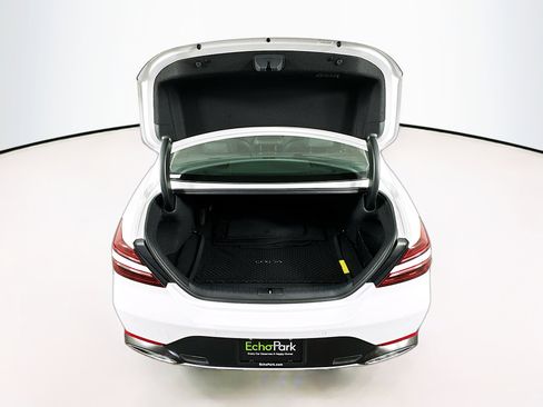 Used 2026 Genesis G70 2.5T Prestige image 29