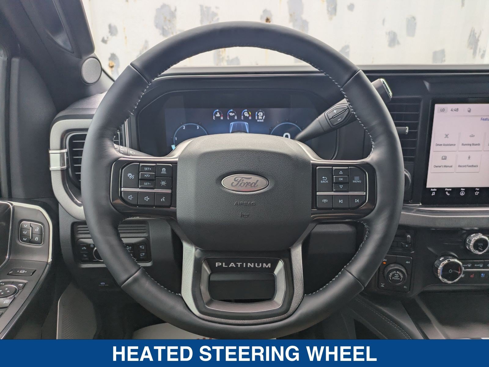 New 2027 Ford F250 Platinum w/ Tremor Off-Road Package AWD/4WD image 29