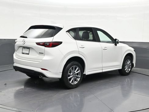 Used 2024 MAZDA CX-5 AWD 2.5 S w/ Preferred Package image 5