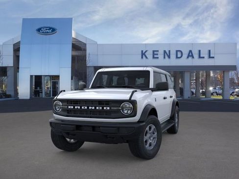 Used 2026 Ford Bronco Big Bend AWD/4WD image 2