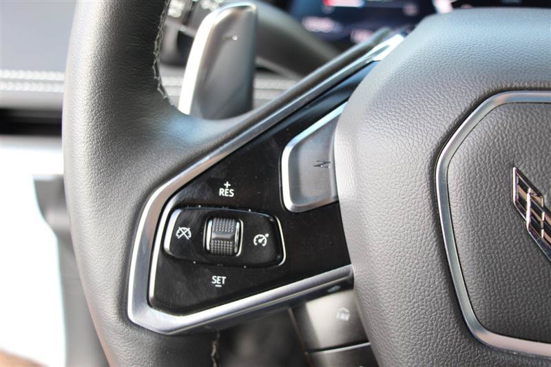 Used 2022 Chevrolet Corvette Stingray Preferred Cpe w/ Z51 Performance Package RWD image 23