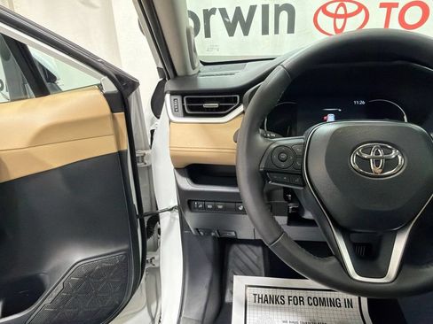 Certified 2025 Toyota RAV4 XLE Premium w/ Weather Package AWD/4WD image 26