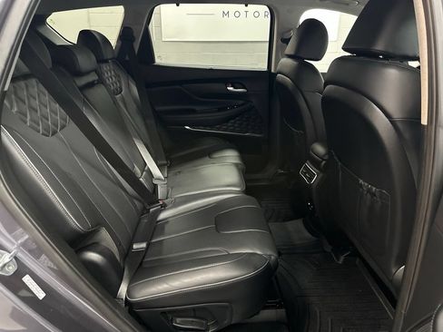 Used 2022 Hyundai Santa Fe Limited AWD/4WD image 22