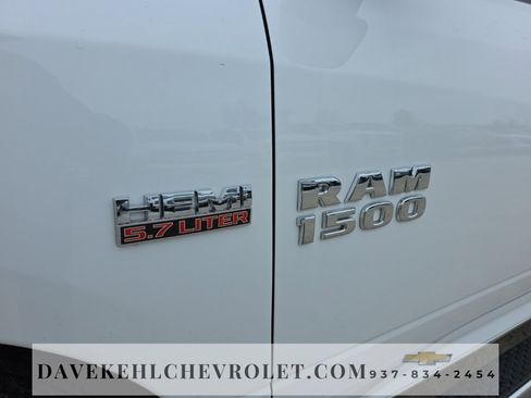 Used 2017 RAM 1500 Sport image 44