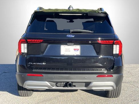 New 2026 Ford Explorer Platinum RWD image 29