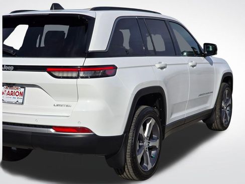 New 2026 Jeep Grand Cherokee Limited image 39