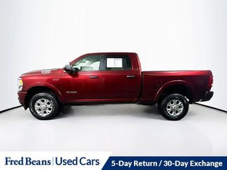 Used 2022 RAM 2500 Laramie video 3