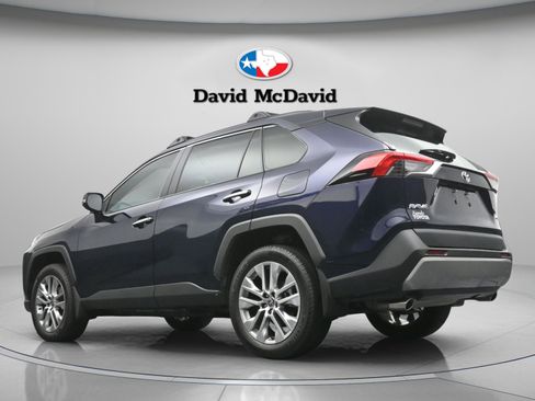 Used 2024 Toyota RAV4 Limited FWD image 30