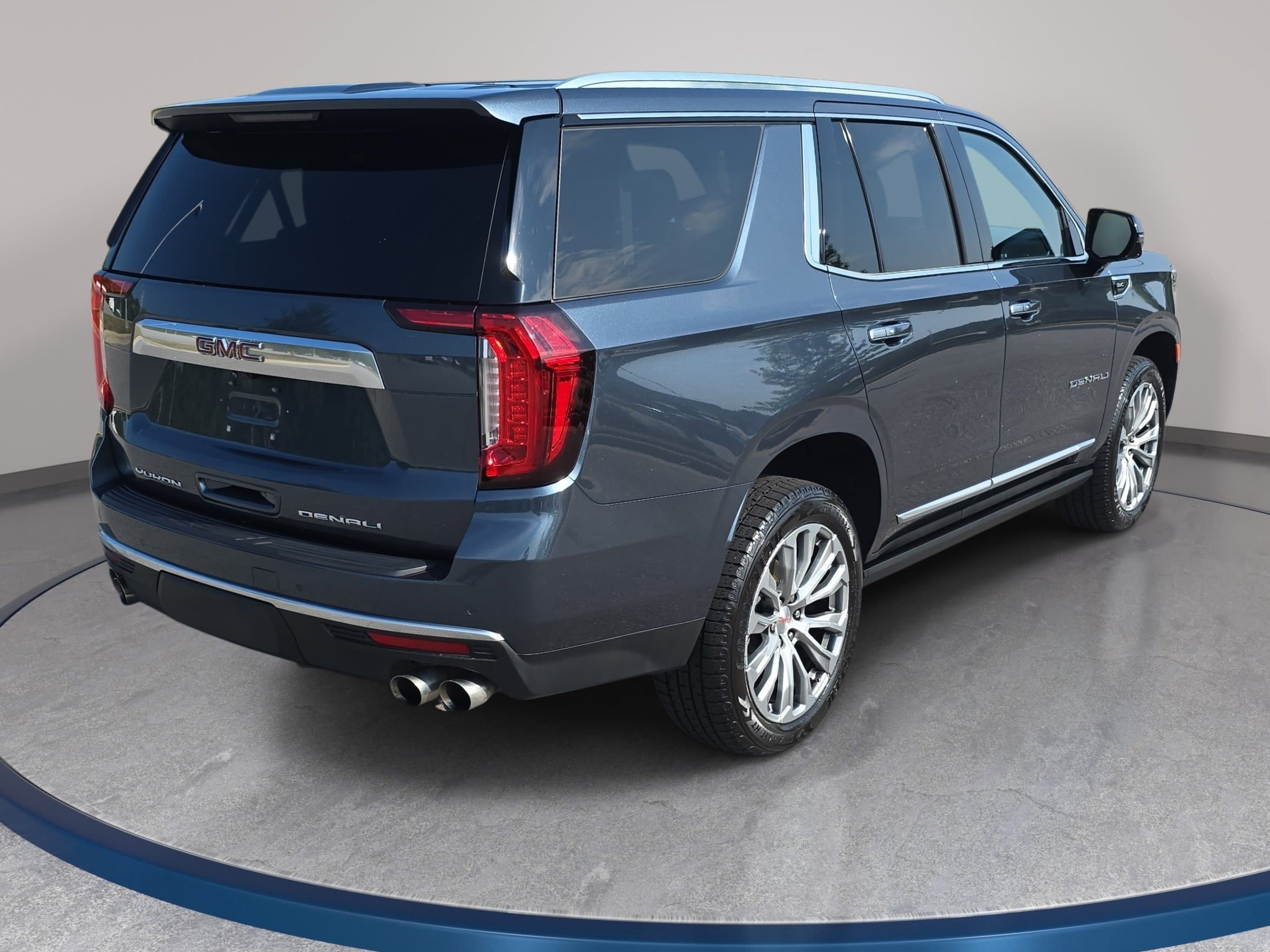 Used 2021 GMC Yukon Denali w/ Denali Premium Package RWD image 5