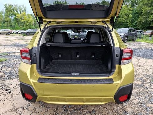 Certified 2022 Subaru Crosstrek 2.5i Limited AWD/4WD image 41