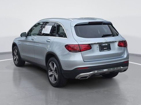 Used 2022 Mercedes-Benz GLC 300 4MATIC image 5