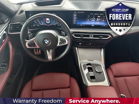 Used 2024 BMW M440i Gran Coupe w/ Premium Package RWD image 16