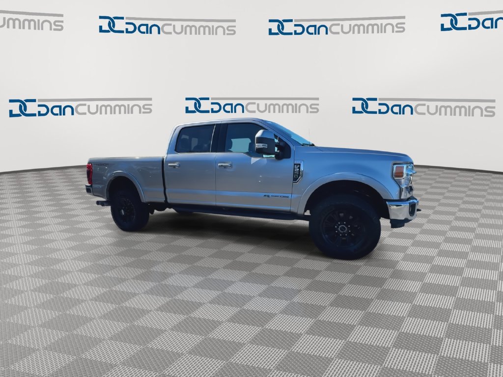 Used 2020 Ford F250 Lariat w/ Tremor Off-Road Package AWD/4WD image 2