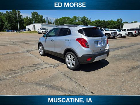 Used 2016 Buick Encore Convenience AWD/4WD image 7