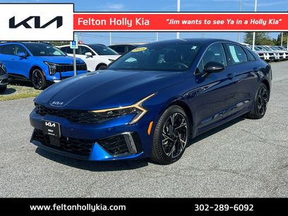 Used 2025 Kia K5 GT-Line