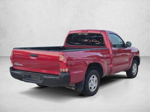 Used 2008 Toyota Tacoma 2WD Regular Cab image 5