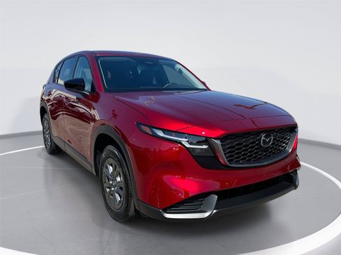 New 2026 MAZDA CX-5 Select AWD/4WD image 1