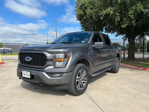 Used 2023 Ford F150 XL w/ STX Appearance Package AWD/4WD image 4