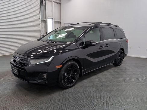 New 2026 Honda Odyssey Sport-L image 4