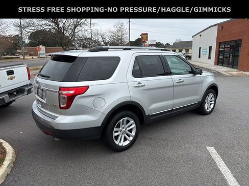 Used 2015 Ford Explorer XLT w/ Equipment Group 202A image 3