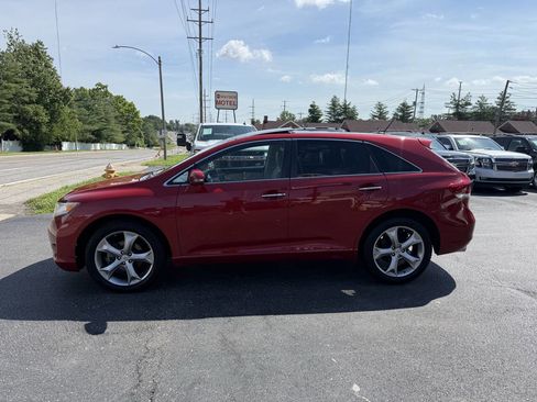 Used 2013 Toyota Venza XLE w/ XLE Premium Pkg FWD image 4