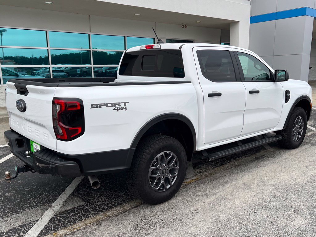 Used 2024 Ford Ranger XLT AWD/4WD image 4