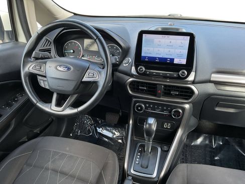 Used 2020 Ford EcoSport SE image 15