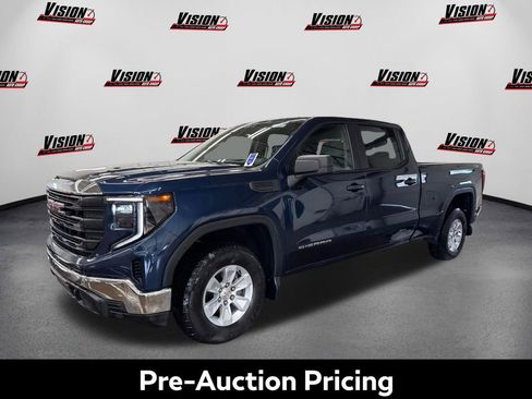 Used 2023 GMC Sierra 1500 Pro w/ Pro Value Package image 1