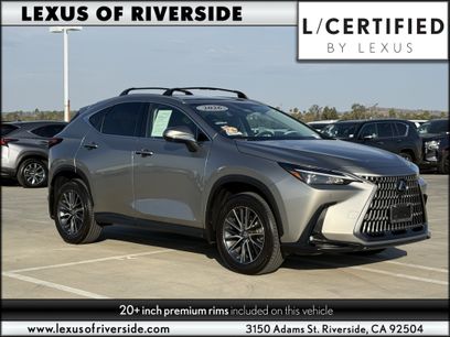 Certified 2026 Lexus NX 350 AWD w/ Accessory Package (2T)
