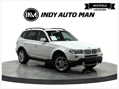 Used 2008 BMW X3 3.0si