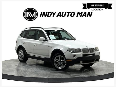 Used 2008 BMW X3 3.0si AWD/4WD image 1