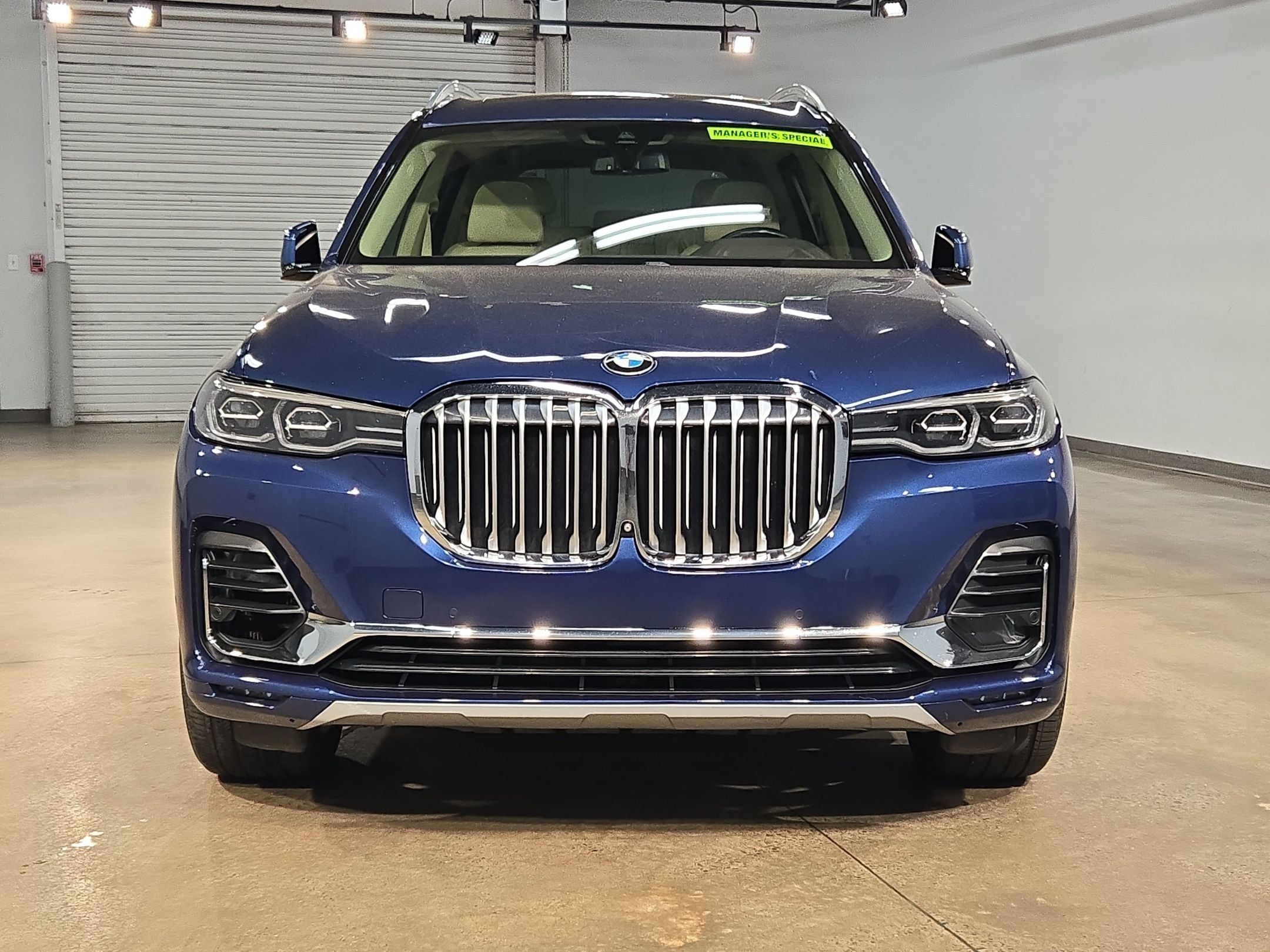 Used 2019 BMW X7 xDrive40i w/ Premium Package AWD/4WD image 2