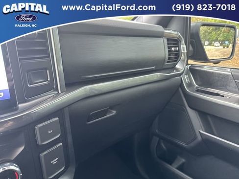 Certified 2023 Ford F150 XLT w/ Equipment Group 302A High image 26