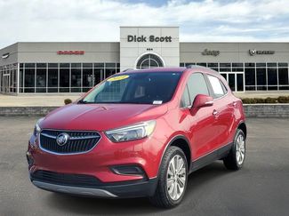 Used 2019 Buick Encore Preferred AWD/4WD video 2