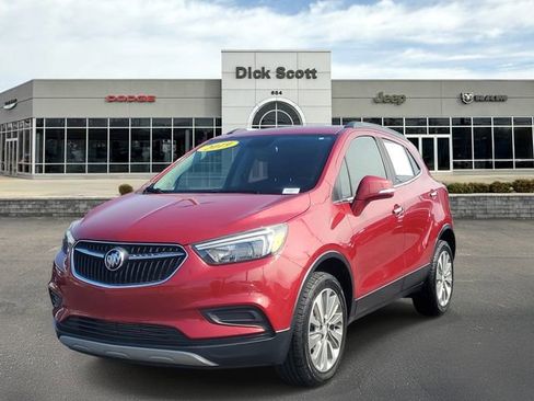 Used 2019 Buick Encore Preferred AWD/4WD image 2