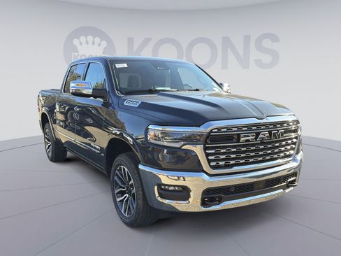 New 2026 RAM 1500 Limited image 10