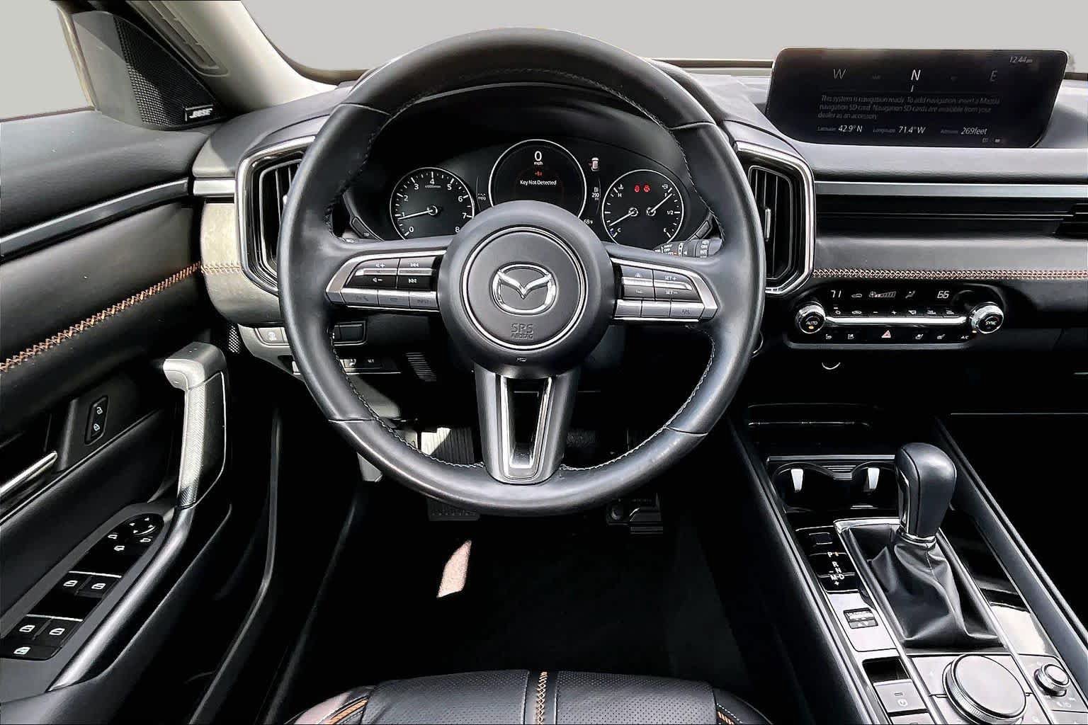 Used 2024 MAZDA CX-50 AWD 2.5 S w/ Cargo Package image 6