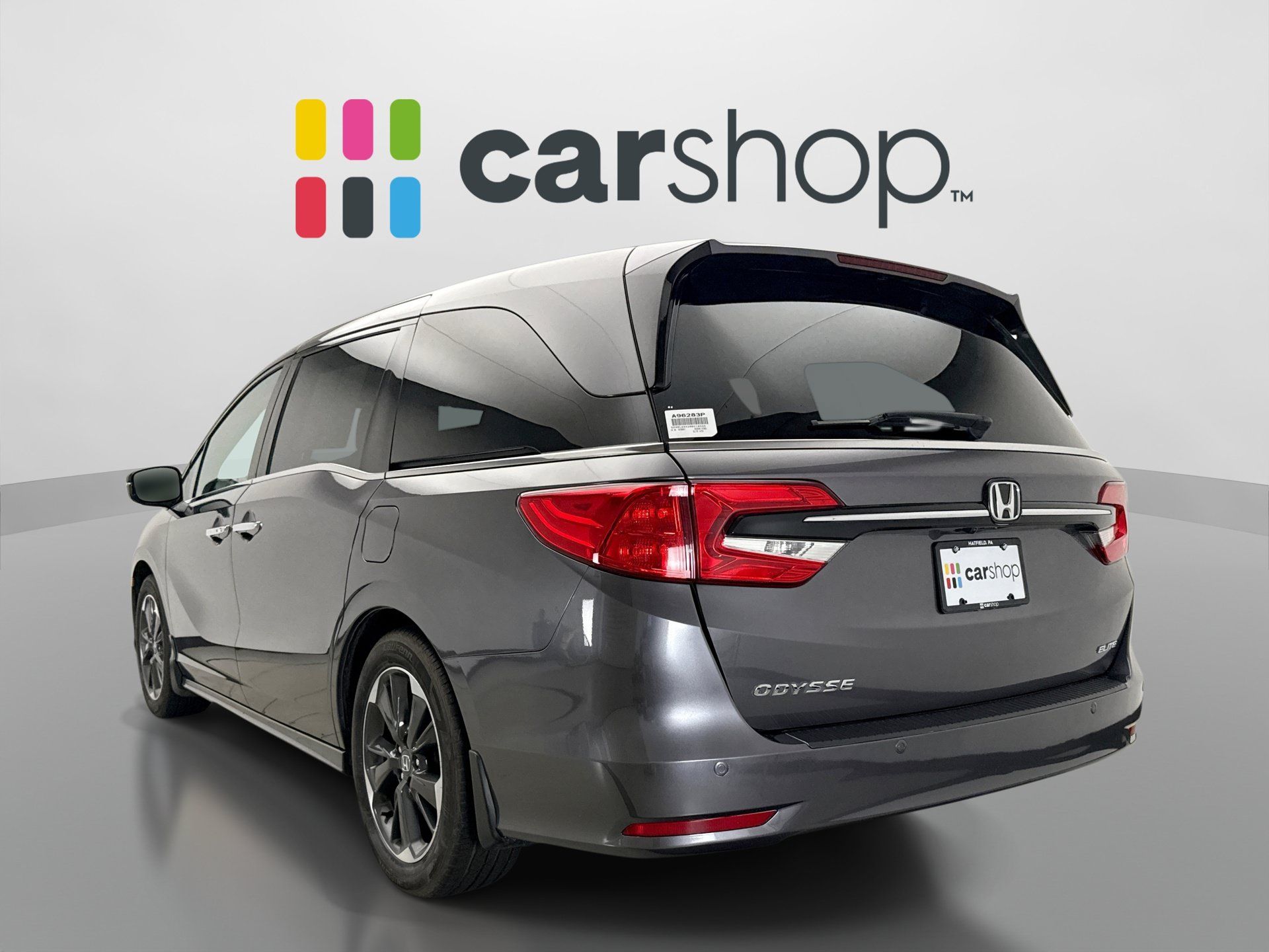 Used 2024 Honda Odyssey Elite image 3