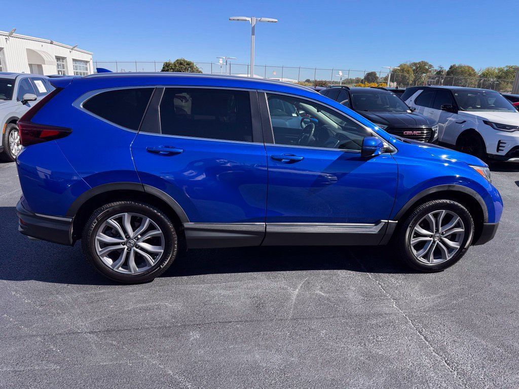 Used 2021 Honda CR-V Touring image 6