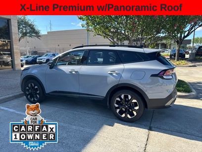 Certified 2023 Kia Sportage X-Line w/ X-Line Premium Package