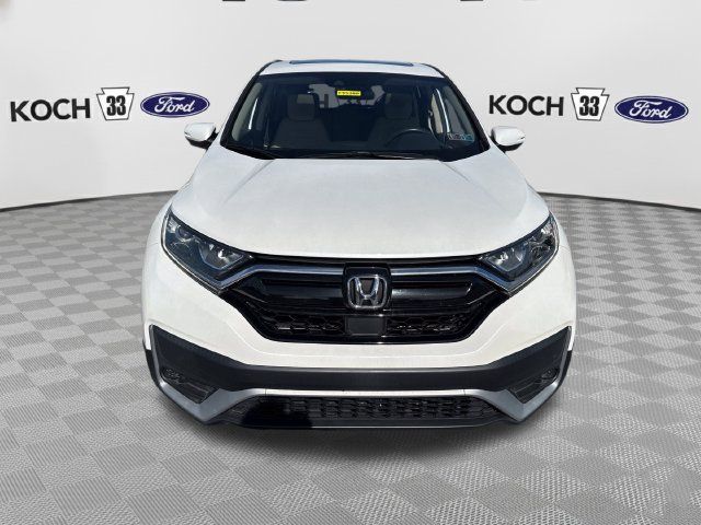 Used 2020 Honda CR-V EX image 2