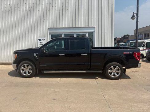 Certified 2023 Ford F150 XLT w/ Equipment Group 302A High AWD/4WD image 2