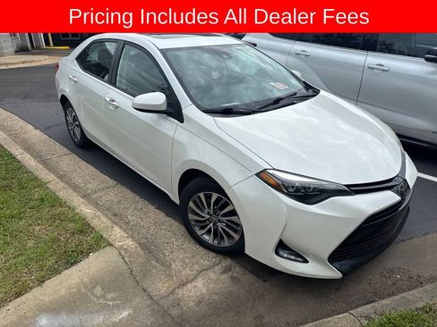 Used 2017 Toyota Corolla L FWD image 3