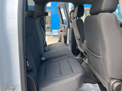 Certified 2024 Chevrolet Silverado 2500 Custom w/ Custom Convenience Package image 19