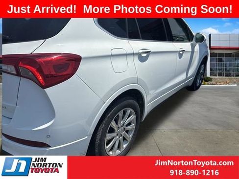 Used 2019 Buick Envision Essence FWD image 5