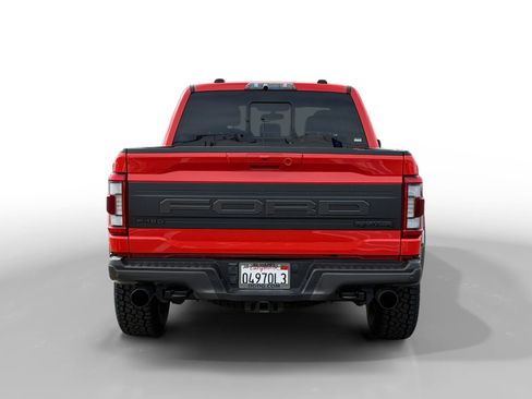Certified 2021 Ford F150 Raptor w/ Equipment Group 801A High image 4