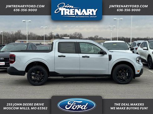 New 2026 Ford Maverick XLT w/ XLT Luxury Package image 1
