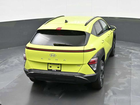 Certified 2025 Hyundai Kona SEL image 26