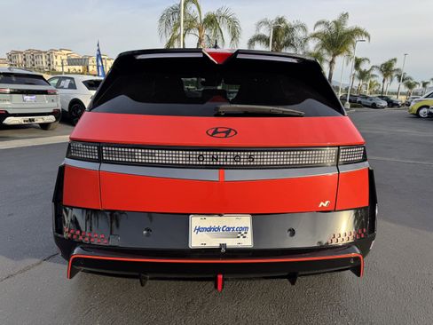 Used 2025 Hyundai Ioniq 5 N image 8